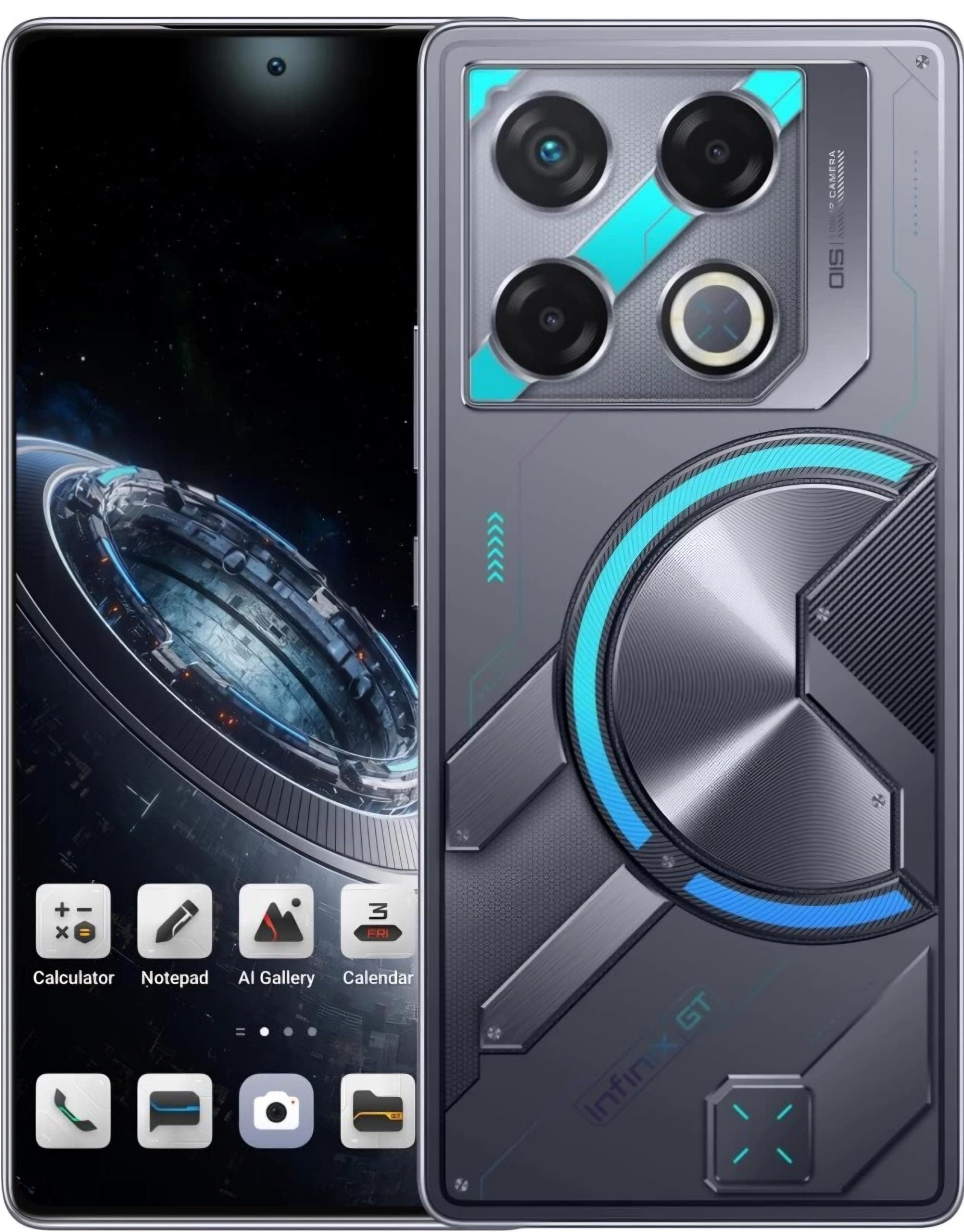 Phone images